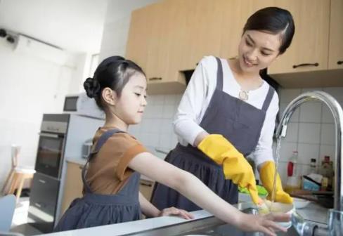 安丘孩子做家务家长寄语